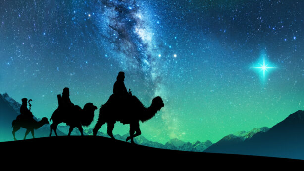 The Wise Men: Seeking the Savior - Ultimate Outcomes - Advent Blog